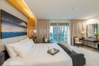 Holistay Luxury Homes - Burj khalifa view - Direct Access Dubai Mall - Dubái - 8