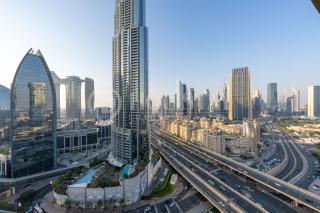 Holistay Luxury Homes - Burj khalifa view - Direct Access Dubai Mall - Dubái - 5