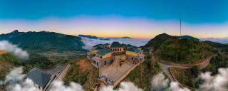 Cloud Paradise Resort - Lao Cai - 8