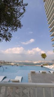 Emaar Beachfront Luxe Retreat - Dubai - 9