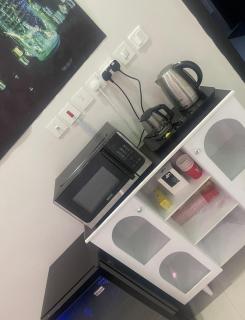 شقه غرفه وصاله مدخل خاص - 3