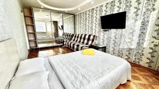 МАРРИОТТ Апартаменты 1-ком в центре - Petropavlovsk - 8