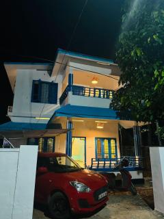 blue homestay by hello varkala - Varkala - 4