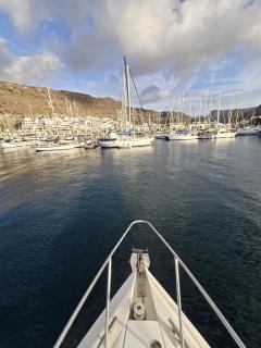 Yate Malu V - Puerto de Mogán - 0