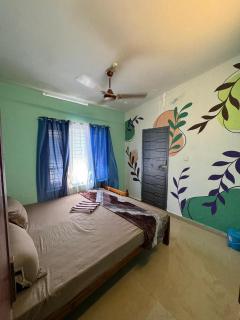 blue homestay by hello varkala - Varkala - 5