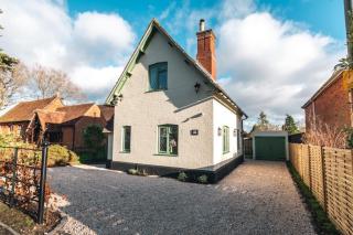 Rectory Cottage near Paultons park & New Forest - Ower - 5