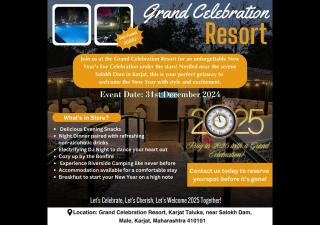 Grand Celebration Resort - Neral - 0