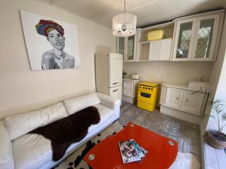 Luxurious 2-Sleeper Oasis U6 ! - Cidade Do Cabo - 1