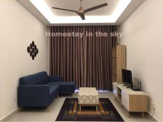 Puncak Alam Homestay - Kampong Bukit Hijau - 0