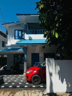 blue homestay varkala 4bhk entire villa - Varkala - 8