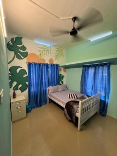 blue homestay varkala 4bhk entire villa - Varkala - 5