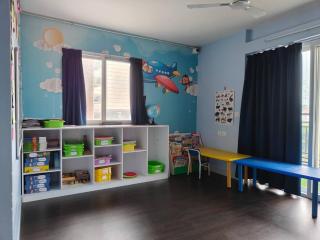 3 BHK fully equipped kitchen on high flr family only - Bangalore - 3