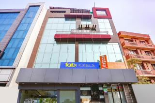 FabHotel Gold Inn Janakpuri - Neu-Delhi - 0