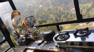StarGate HomeStay UK A Walk in The Clouds - Bhimtal - 2