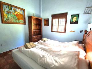 Rural cottage, with pool & optional private 6 guests jacuzzi - Tolox - 1