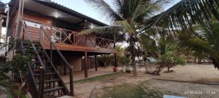 Chalé de madeira - Mansão Ponta da Asa - 6