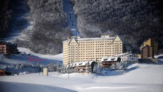 Casetta sulle piste - 0