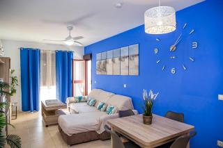 VALDECARRETAS Apartamento Rota cerca de playa - 3