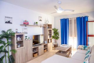 VALDECARRETAS Apartamento Rota cerca de playa - Rota - 4