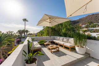 Villa with stunning views and a solarium in Arona - Arona - 8
