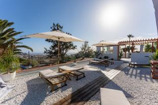 Villa with stunning views and a solarium in Arona - Arona - 3