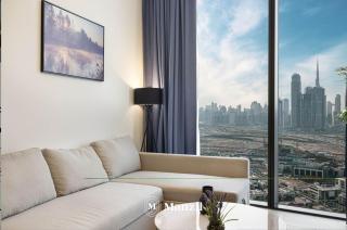 1BR Apartment in Sobha Hartland with Skyline Views - 7