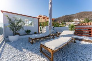 Villa with stunning views and a solarium in Arona - Arona - 6