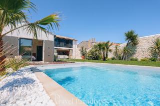 Villa Saint Exupery - Le Bois-Plage-en-Ré - 9