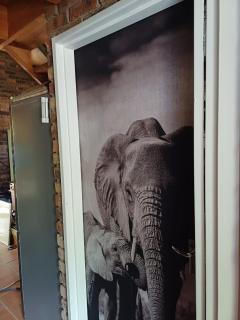 At Kruger's Heartbeat - Marloth Park - 1