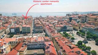 Historic Center romantic apartment - Lissabon - 0