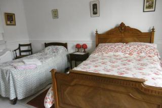 Sylvia's house - ground floor flat - Jarnages - 3
