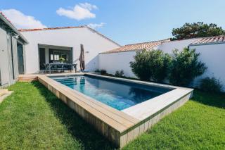 Villa Berry - Le Bois-Plage-en-Ré - 3