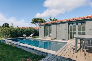 Villa Berry - Le Bois-Plage-en-Ré - 2