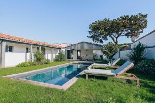 Villa Blue - Le Bois-Plage-en-Ré - 9