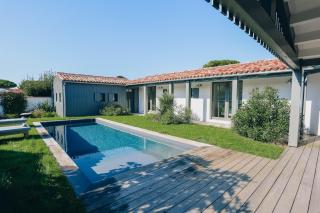 Villa Blue - Le Bois-Plage-en-Ré - 1
