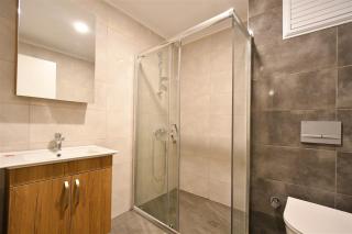 0027 Cozy Town 1-Bedroom Apartment Near the Sea in Mahmutlar, Alanya - Mahmutlar - 3