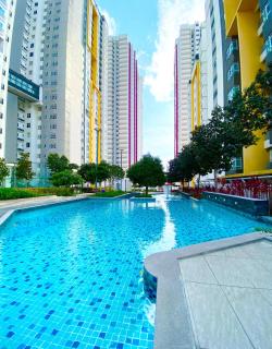 Mesahill Pool View Suite by D'KAY HOMES, near USIM KLIA - Nilai - 3
