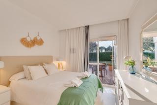 Apartamento con piscina en 1ª línea Golf La Quinta - 5
