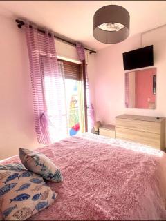 APARTMENT Aurora & Nicole IDEAL per bike 1 free parkings large e wi-fi free e x family mtb climbing con terazza vista mare - 7