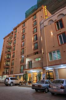 Atlas International Hotel - Addis Abeba - 0
