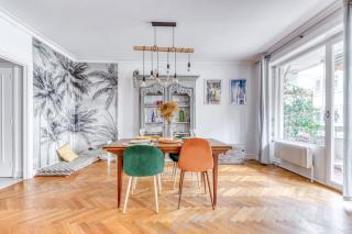 Appartement Isola climatisé et parking privé - Welkeys - Lione - 9