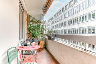 Appartement Isola climatisé et parking privé - Welkeys - Lione - 5