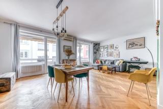 Appartement Isola climatisé et parking privé - Welkeys - Lione - 3