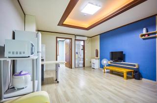 Namhae Uyeongwa Inyeon Pension Uyeon - Namhae - 9