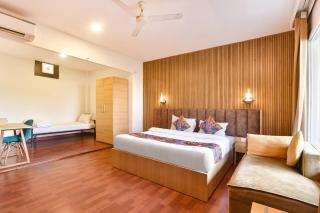 FabHotel Morjim Bliss - 500M From Morjim Beach - Morjim - 4