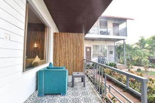 FabHotel Morjim Bliss - 500M From Morjim Beach - Morjim - 1
