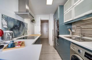 Apartamento de 3 dormitorios - Alameda con Parking - Seville - 3