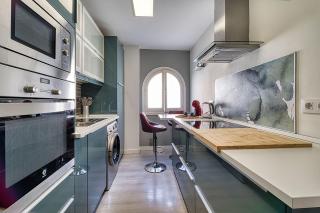 Apartamento de 3 dormitorios - Alameda con Parking - Seville - 4