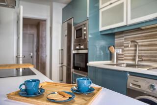 Apartamento de 3 dormitorios - Alameda con Parking - Seville - 2