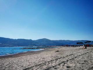 ISA-Residence with swimming pool in Luni Mare, apartments with air conditioning and private outdoor area - 1